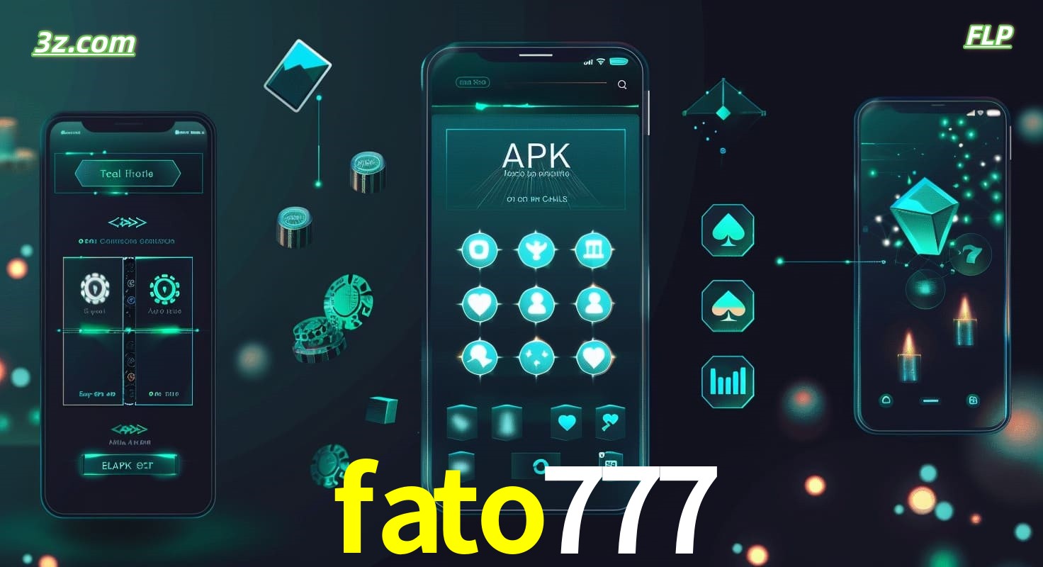 fato777 Brasil APK app para apostas em slots, roleta e jogos online
