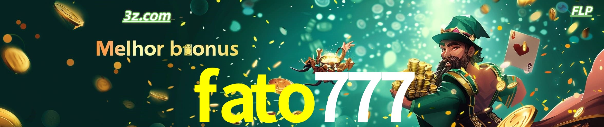 Melhor bônus de cassino fato777 com sorte, moedas e promoções especiais