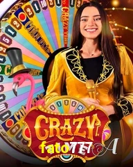 Crazy Time live game no fato777 cassino com entretenimento ao vivo para jogadores do Brasil