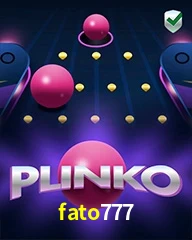 Plinko fato777 cassino online Brasil jogue e ganhe prêmios