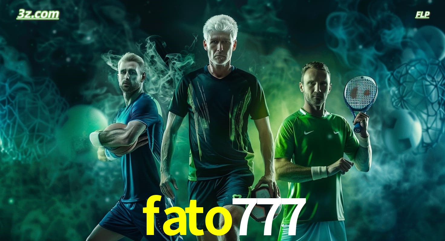 fato777 apostas esportivas no Brasil com futebol, tênis e jogos ao vivo