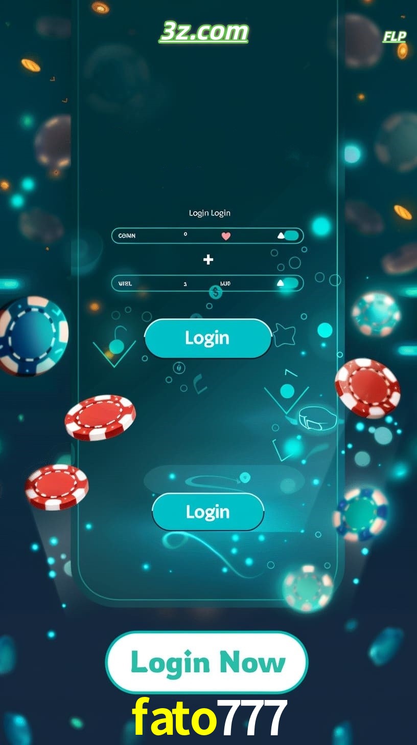 Tela de login do fato777 cassino online Brasil para apostas seguras e rápidas