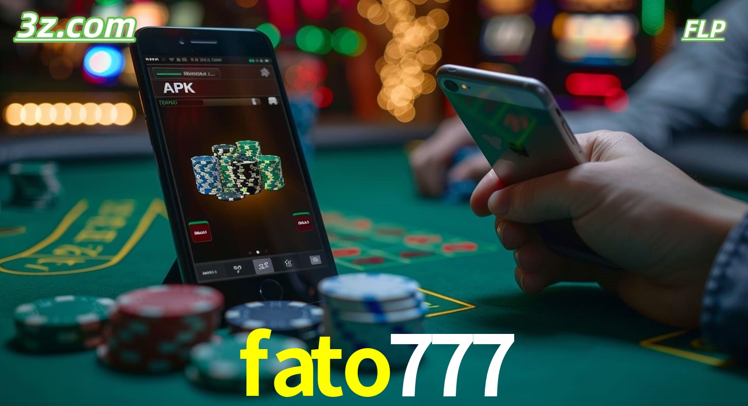fato777 cassino online Brasil – apostas pelo celular com app seguro