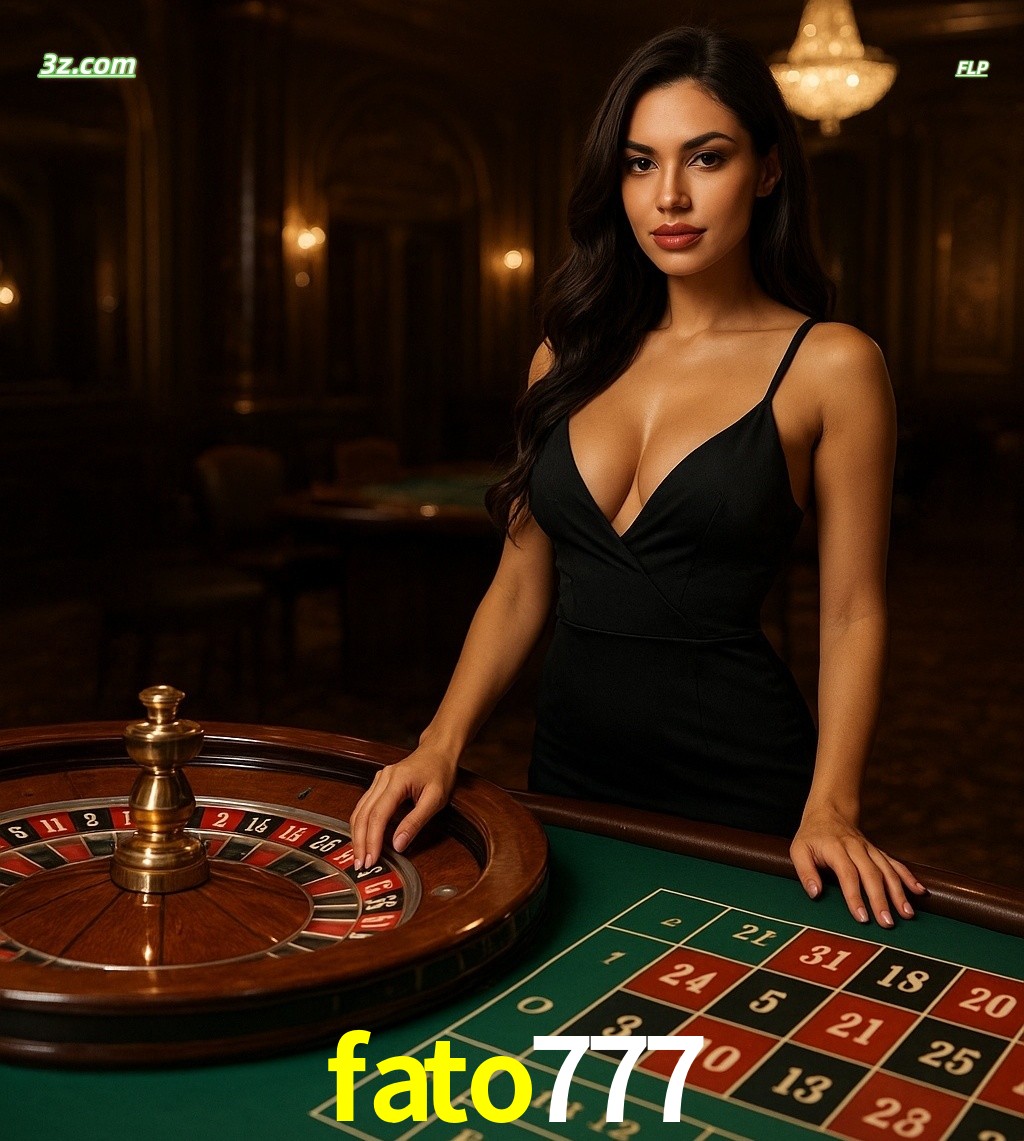 Roleta online ao vivo no cassino fato777 – apostas seguras no Brasil